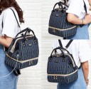 Mochila de fraldas intemporal 8