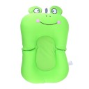 Uppblåsbar babybadkudde J716 12