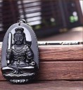 Halsband med Buddha 2