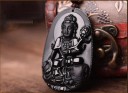Halsband med Buddha 5