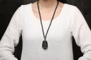 Halsband med Buddha 13