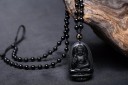 Halsband med Buddha 14