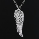Halsband med en vinge 2