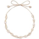 Halsband med skal 1