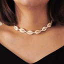 Halsband med skal 4