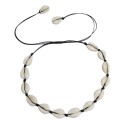 Halsband med skal 5