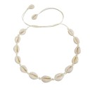 Halsband med skal 6