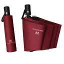 56 x 98 cm Automatische opvouwbare paraplu Compacte reisparaplu voor in de handtas Winddichte paraplu ter bescherming tegen regen 7