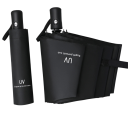 56 x 98 cm Automatische opvouwbare paraplu Compacte reisparaplu voor in de handtas Winddichte paraplu ter bescherming tegen regen 5