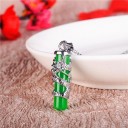 Halsband med hänge D571 3