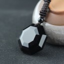 Halsband med hänge D785 2