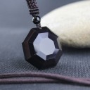 Halsband med hänge D785 3