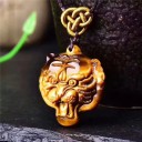 Tigerhalsband D809 2