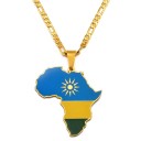 Flagga halsband 10
