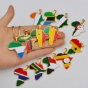 Flagga halsband 27