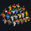 Flagga halsband 29
