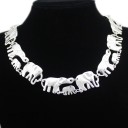 Elefant halsband 1