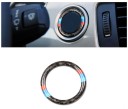 Självhäftande tändningsskydd till BMW 1