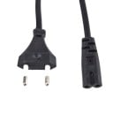 Napájecí AC kabel pro notebooky 1,5m 2