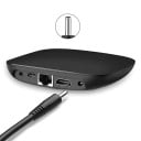Napájecí kabel USB na DC 3.5 x 1.35 mm 4