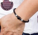 Armbandsdatakabel USB till Lightning / USB-C / Micro USB 2