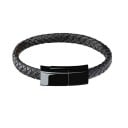 Armband USB-kabel USB-C / Micro USB / Lightning K682 1