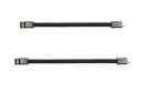 Armband USB-kabel USB-C / Micro USB / Lightning K682 3