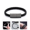 Armband USB-kabel USB-C / Micro USB / Lightning K682 4