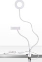 Justerbar LED fotolampa 1