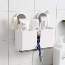 Étagère de salle de bain murale 2