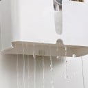Étagère de salle de bain murale 5
