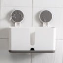 Étagère de salle de bain murale 6