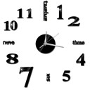 Analog väggklocka 3