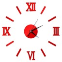 Analog väggklocka 16