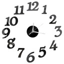 Analog väggklocka 28