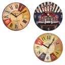 Horloge murale G1658 10