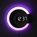 LED väggklocka G1737 4
