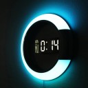 LED väggklocka G1737 6