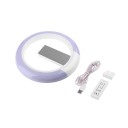 LED väggklocka G1737 8