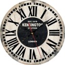 Väggklocka G1796 4