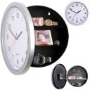 Horloge murale avec cachette secrète 2