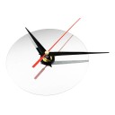 Självhäftande väggklocka G1609 5