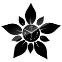 Självhäftande väggklocka G2154 1