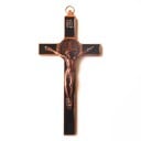 Croix murale avec Jésus 1