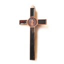 Croix murale avec Jésus 4