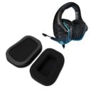 Öronkuddar för Logitech G933 och G633 hörlurar 1 par 2