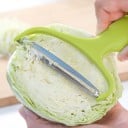 Kålskalare i rostfritt stål 2