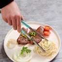 Rostfri grilltång C355 7