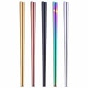 Palillos de acero inoxidable 8