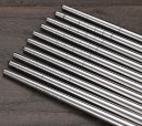 Palillos de acero inoxidable 5 pares 4